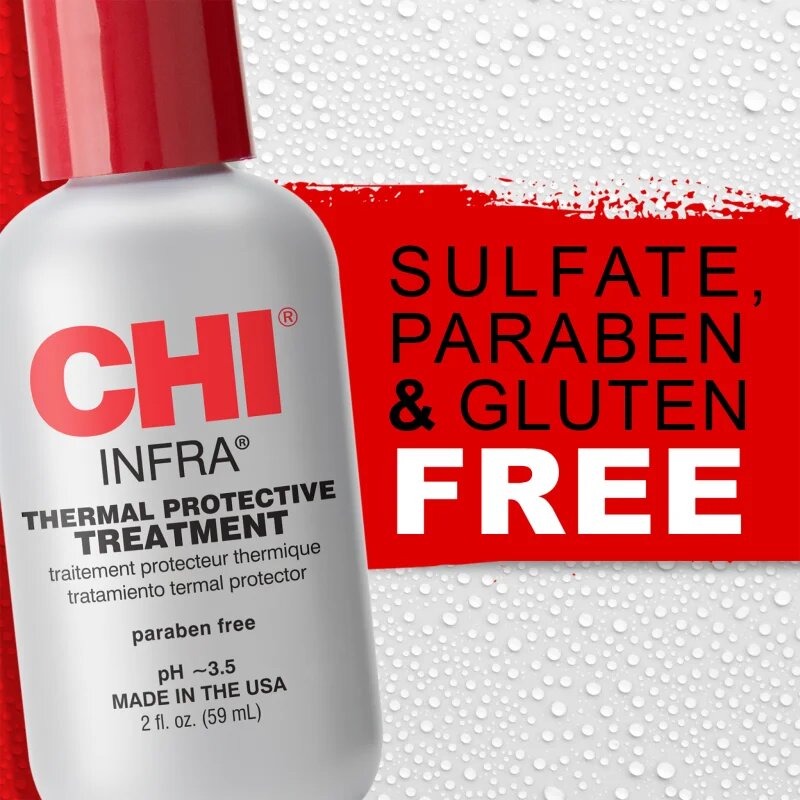 CHI Infra Thermal Protective Treatment Ingrijire protectoare pentru păr 59 ml