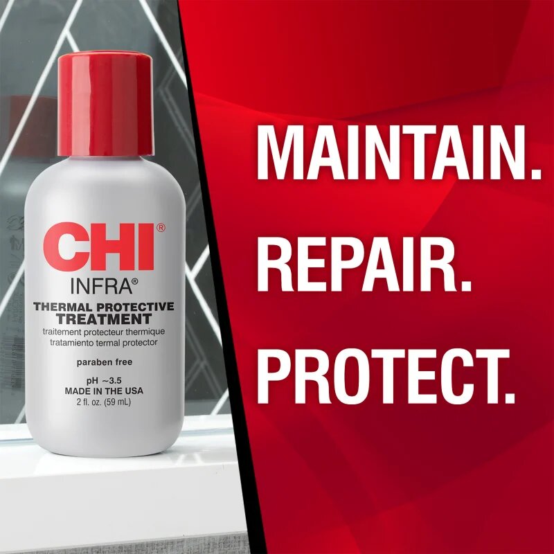 CHI Infra Thermal Protective Treatment Ingrijire protectoare pentru păr 59 ml