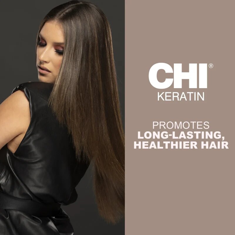 CHI Keratin Reconstructing Shampoo sampon cu keratina pentru par uscat si indisciplinat 946 ml