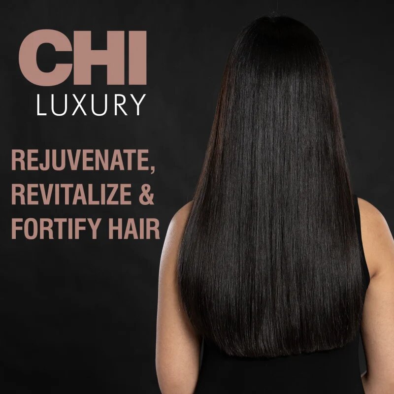CHI Luxury Black Seed Oil Dry Shampoo sampon mat uscat pentru volum 150 ml