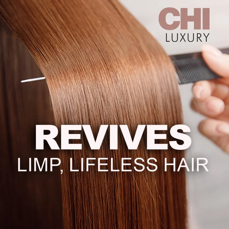 CHI Luxury Black Seed Oil Dry Shampoo sampon mat uscat pentru volum 150 ml