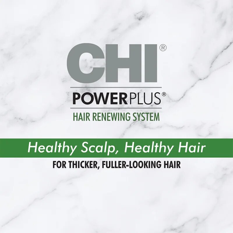 CHI Power Plus Nourish Conditioner balsam hranitor pentru refacerea scalpului 946 ml