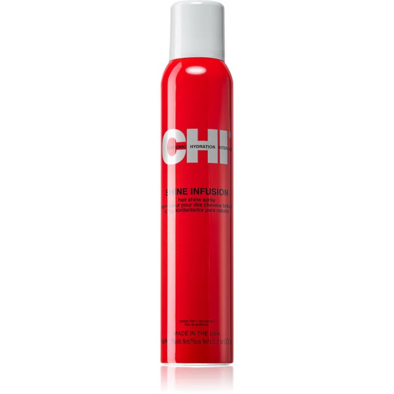 CHI Shine Infusion spray de par pentru stralucire 150 g