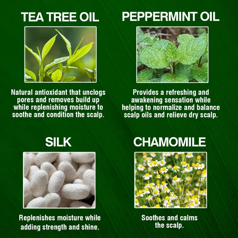 CHI Tea Tree Oil Shampoo șampon pentru par si scalp gras 340 ml
