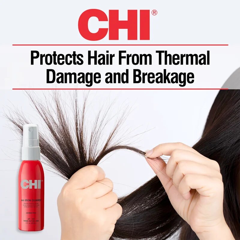 CHI Thermal Styling 44 Iron Guard spray protector pentru modelarea termica a parului 59 ml