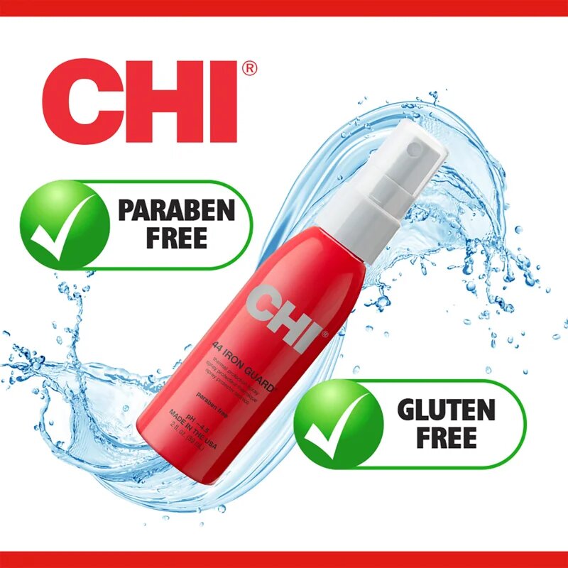 CHI Thermal Styling 44 Iron Guard spray protector pentru modelarea termica a parului 59 ml