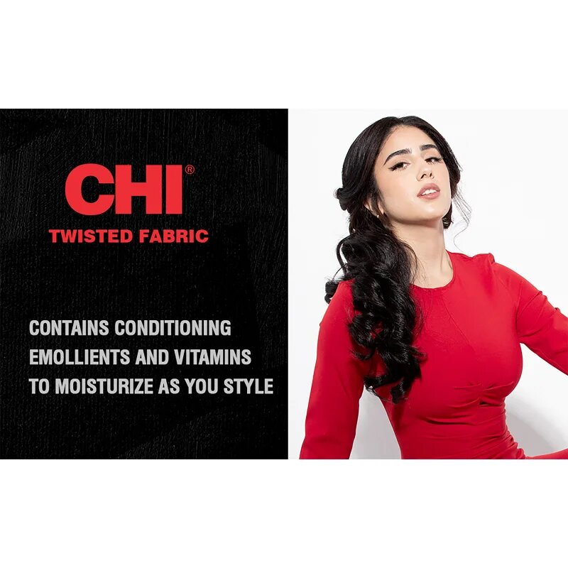 CHI Twisted Fabric gel modelator pentru coafura cu efect de hidratare 74 g