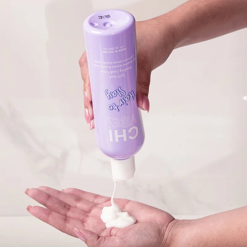 CHI Vibes Hair To Slay Split-End Mending Conditioner balsam hidratant pentru varfuri despicate 355 ml