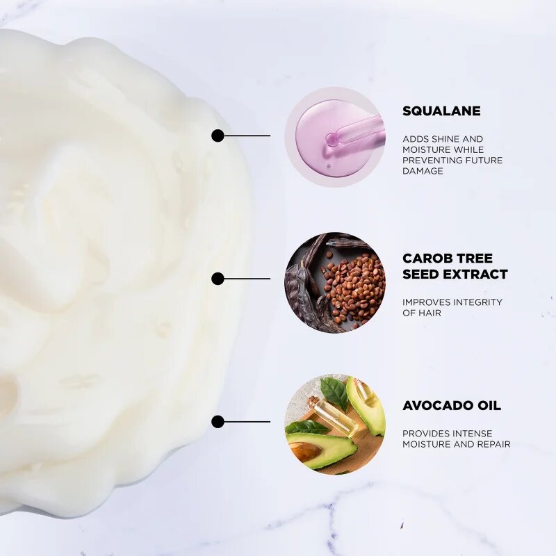 CHI Vibes Hair To Slay Split-End Mending Conditioner balsam hidratant pentru varfuri despicate 355 ml