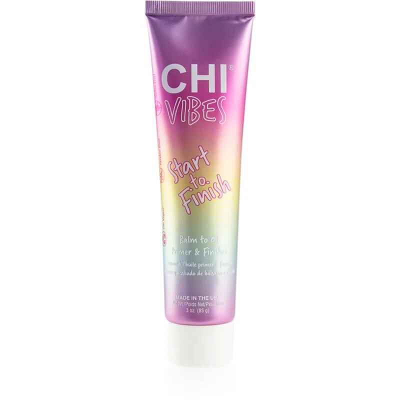 CHI Vibes Start To Finish Balm To Oil balsam protector pentru păr 85 g