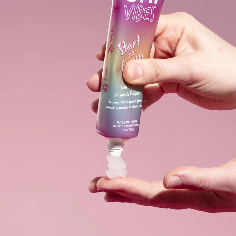 CHI Vibes Start To Finish Balm To Oil balsam protector pentru păr 85 g