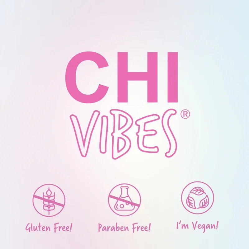 CHI Vibes Start To Finish Balm To Oil balsam protector pentru păr 85 g