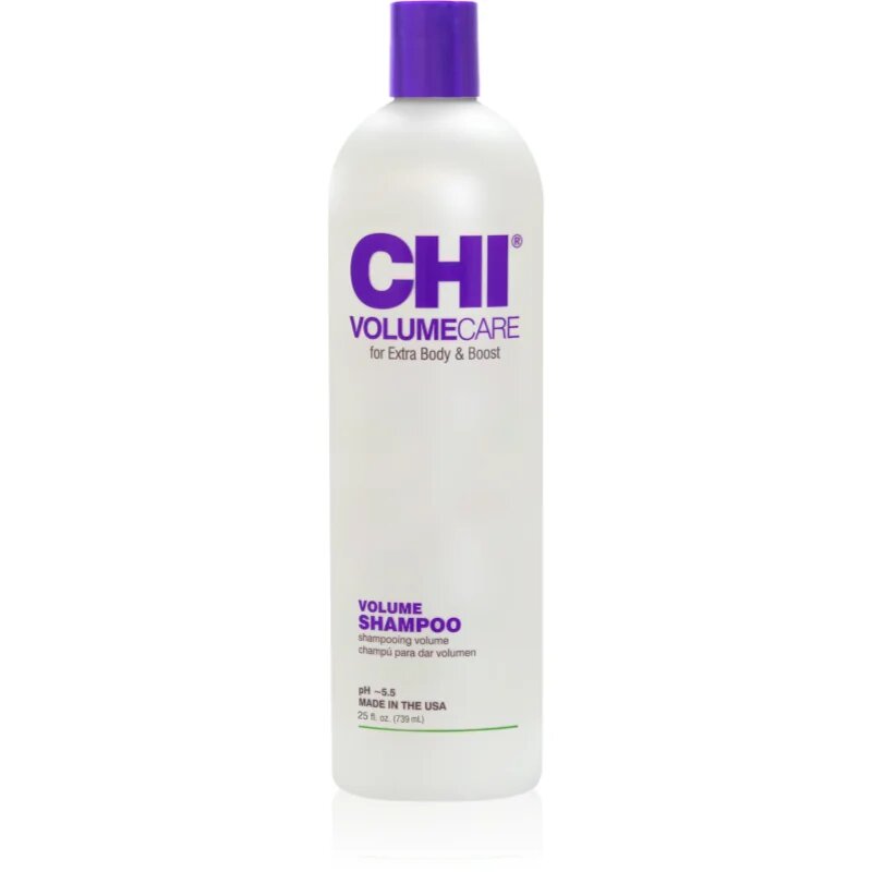 CHI VolumeCare Volumizing Shampoo șampon pentru păr cu volum 739 ml