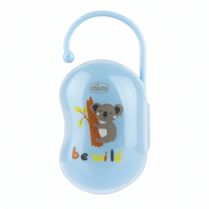 Chicco Easy Box cutie pentru suzetă Koala 1 buc