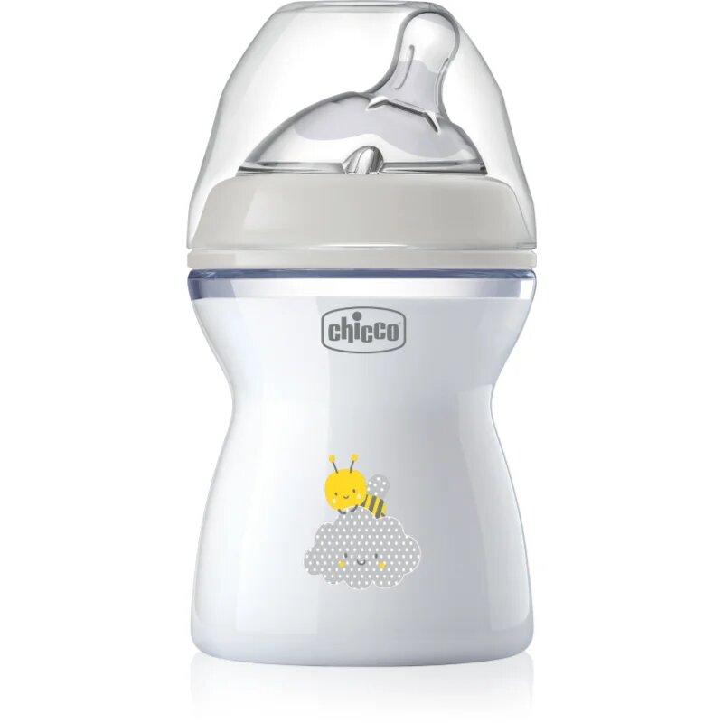 Chicco Natural Feeling Neutral biberon pentru sugari 2 m+ 1 buc
