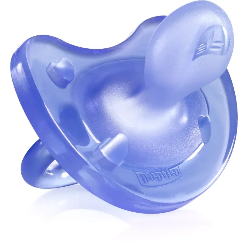 Chicco Physio Soft Pink suzetă 16-36 m 2 buc