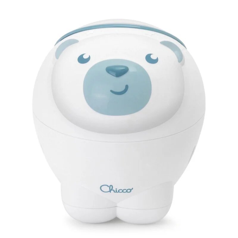 Chicco Polar Bear Northern Lights proiector Boy 1 buc