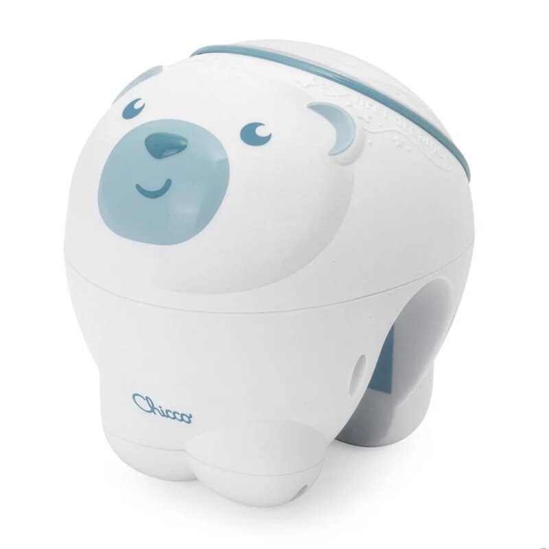 Chicco Polar Bear Northern Lights proiector Boy 1 buc