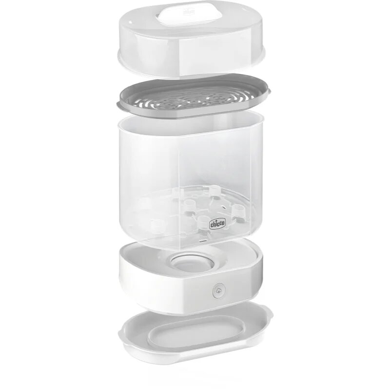 Chicco Steam Steriliser 3 in 1 sterilizator cu aburi 1 buc