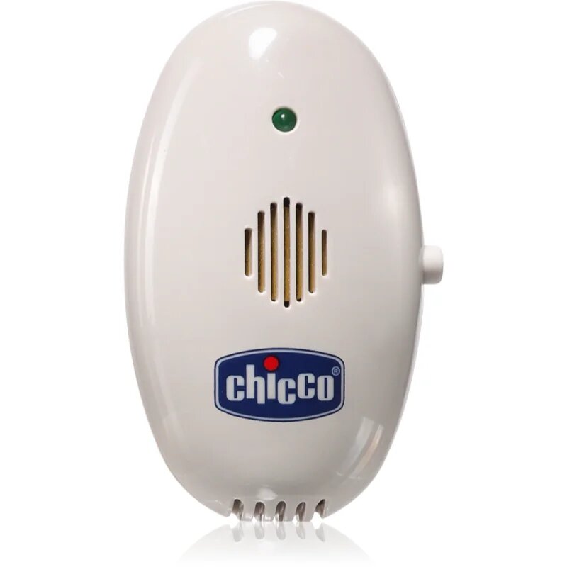 Chicco Ultrasound protecție împotriva țânțarilor alimentare cu baterii Ultrasound 1 buc