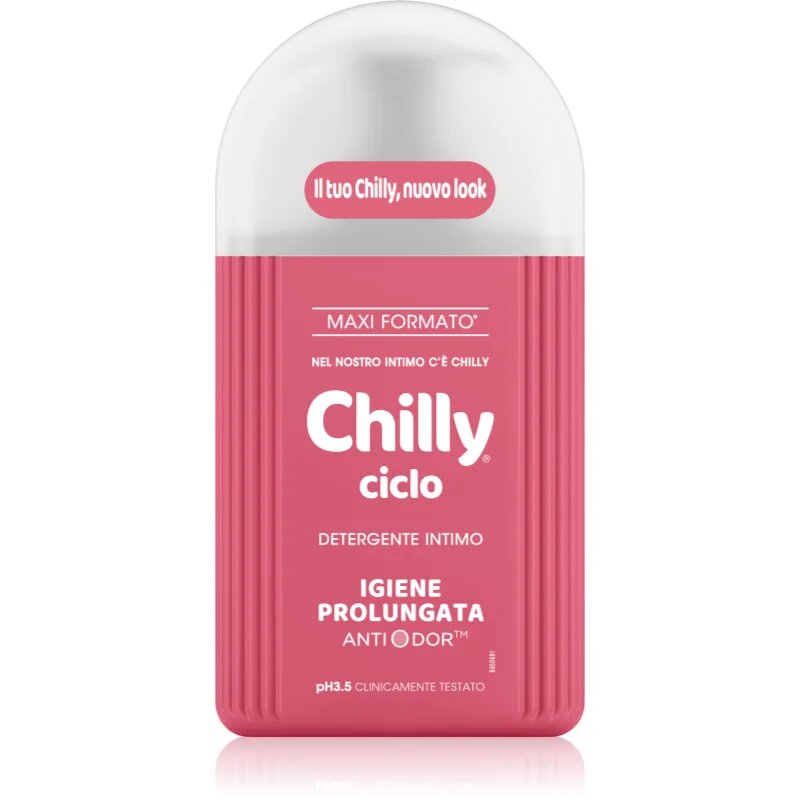 Chilly Ciclo gel pentru igiena intima 300 ml