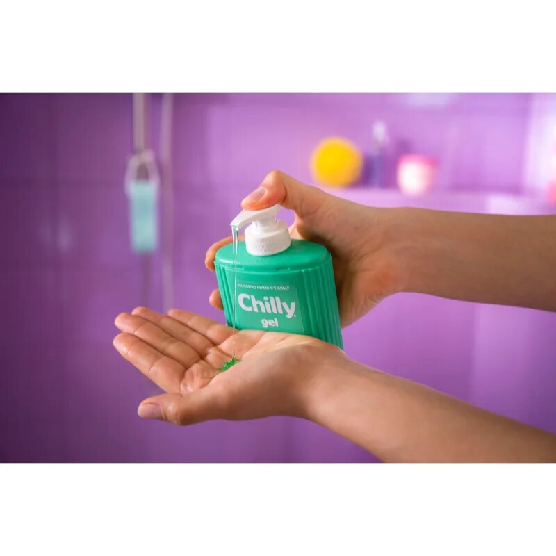 Chilly Fresh gel pentru igiena intima 200 ml