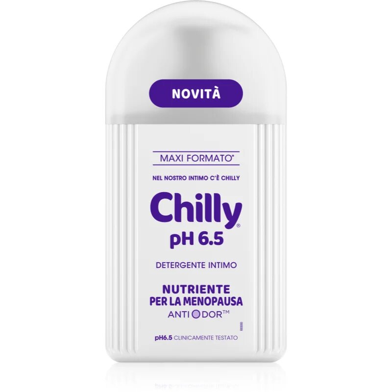 Chilly pH 6.5 gel pentru igiena intima 300 ml