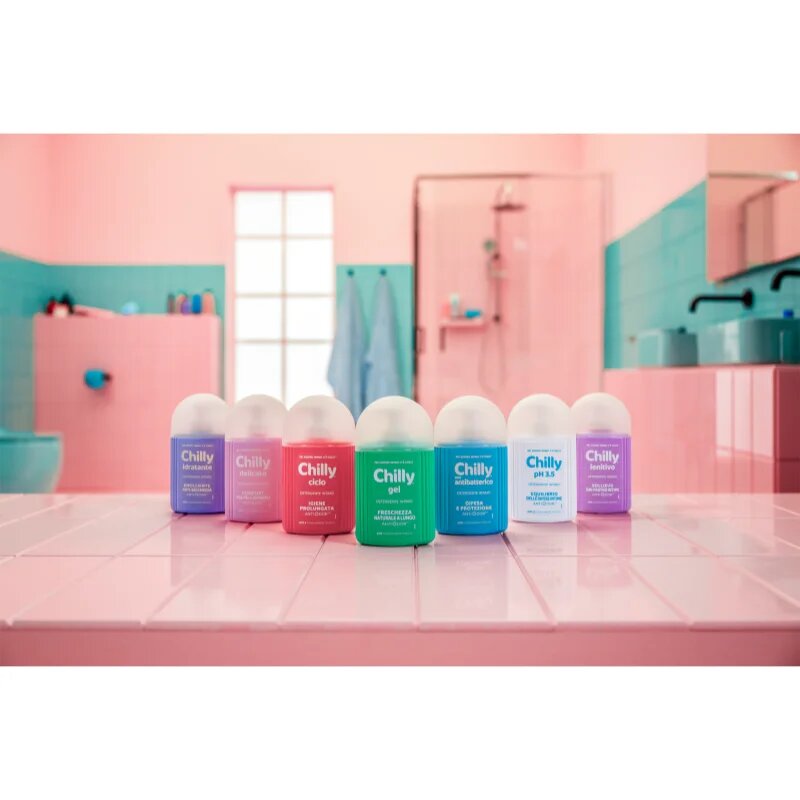 Chilly Protect gel pentru igiena intima 300 ml