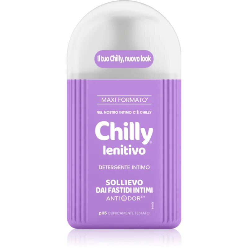 Chilly Soothing gel pentru igiena intima 300 ml