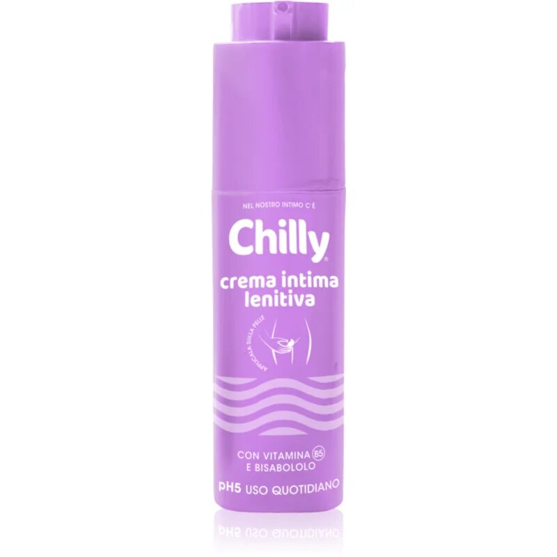 Chilly Soothing Intimate Cream crema calmanta pentru partile intime 50 ml