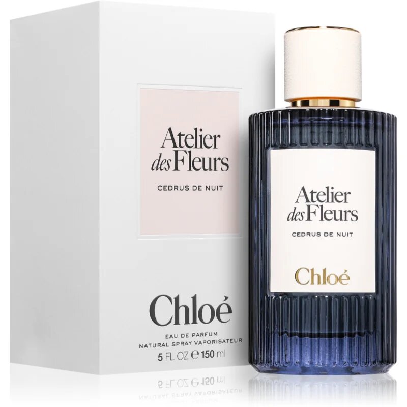 Chloé Atelier des Fleurs Cedrus de Nuit Eau de Parfum pentru femei 150 ml