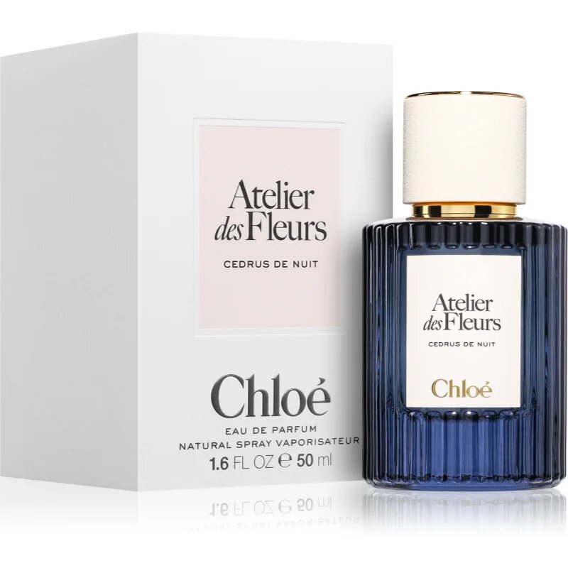 Chloé Atelier des Fleurs Cedrus de Nuit Eau de Parfum pentru femei 50 ml