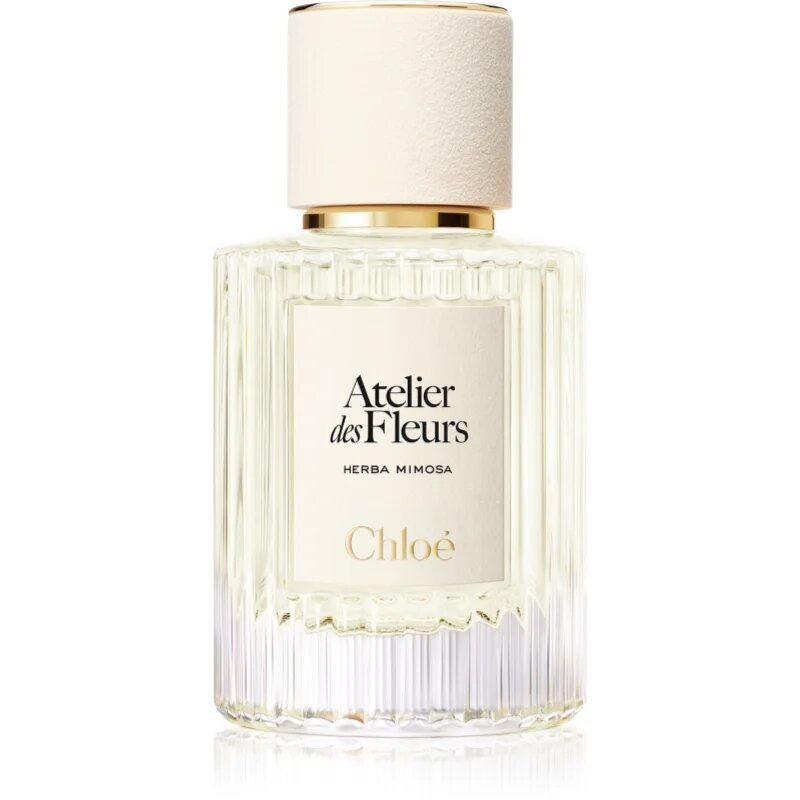 Chloé Atelier des Fleurs Herba Mimosa Eau de Parfum pentru femei 50 ml
