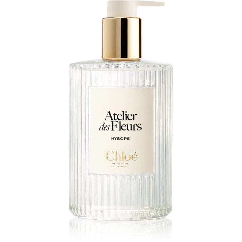 Chloé Atelier des Fleurs Hysope gel de duș pentru femei 300 ml