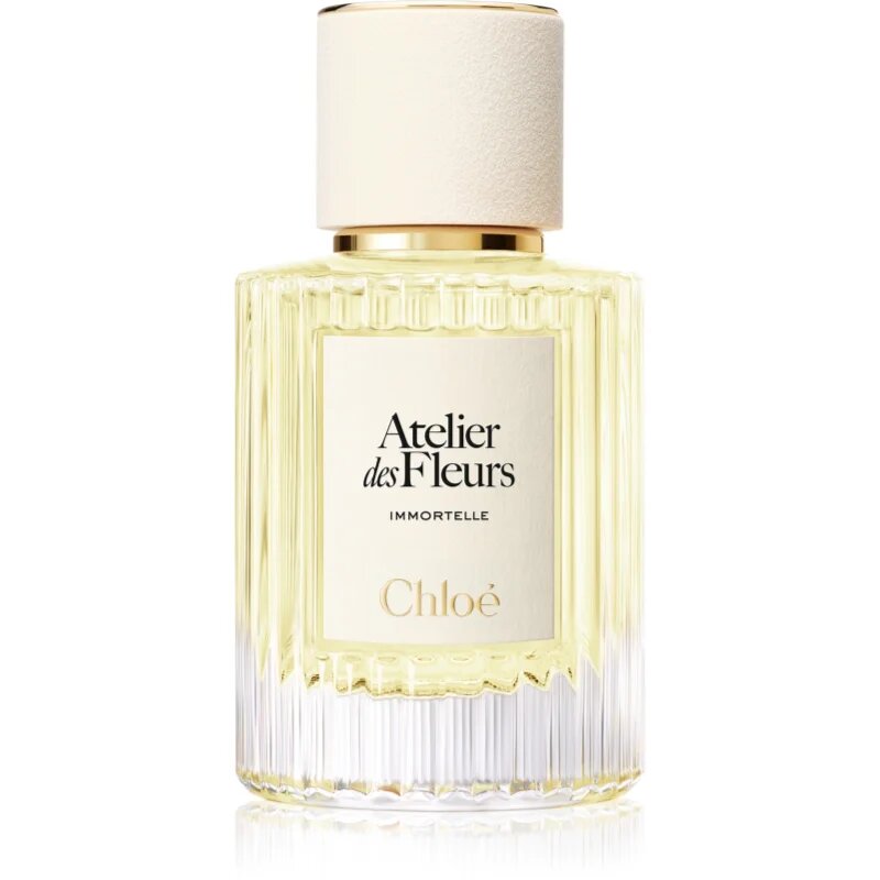 Chloé Atelier des Fleurs Immortelle Eau de Parfum pentru femei 50 ml