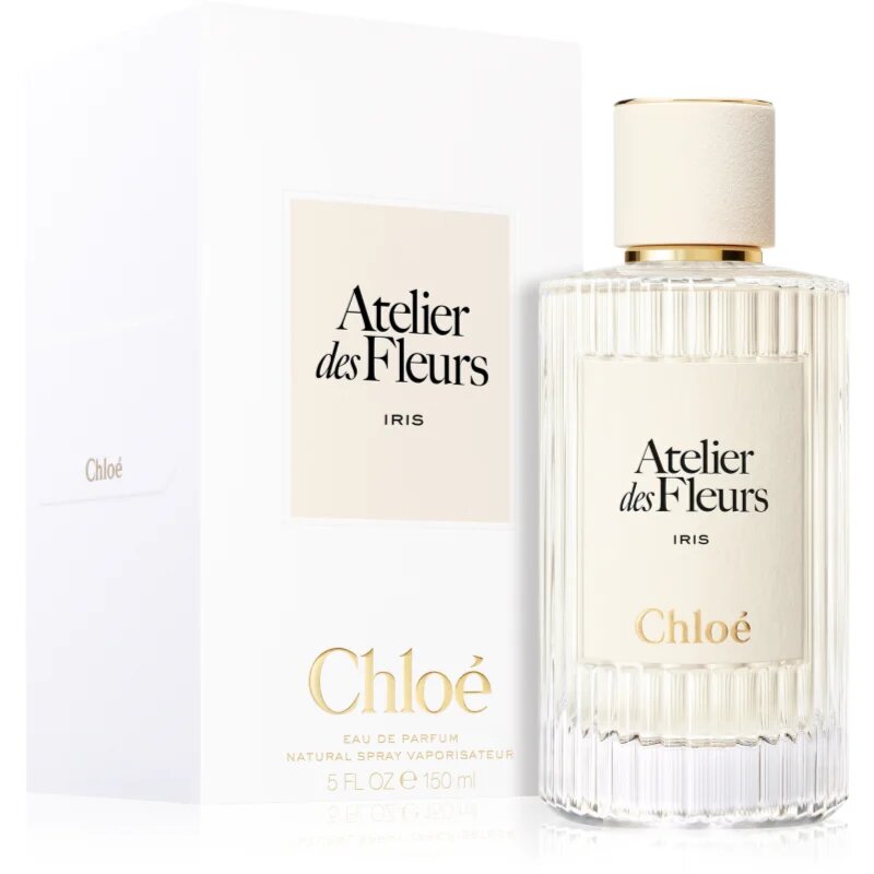 Chloé Atelier des Fleurs Iris Eau de Parfum pentru femei 150 ml