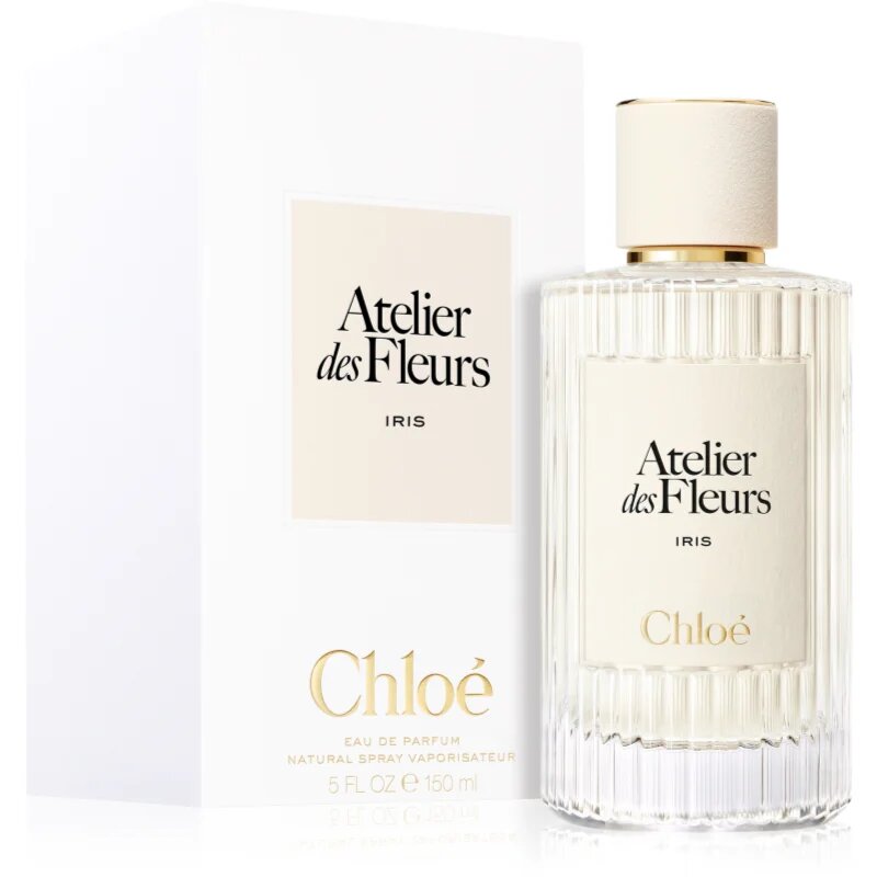 Chloé Atelier des Fleurs Iris Eau de Parfum pentru femei 150 ml