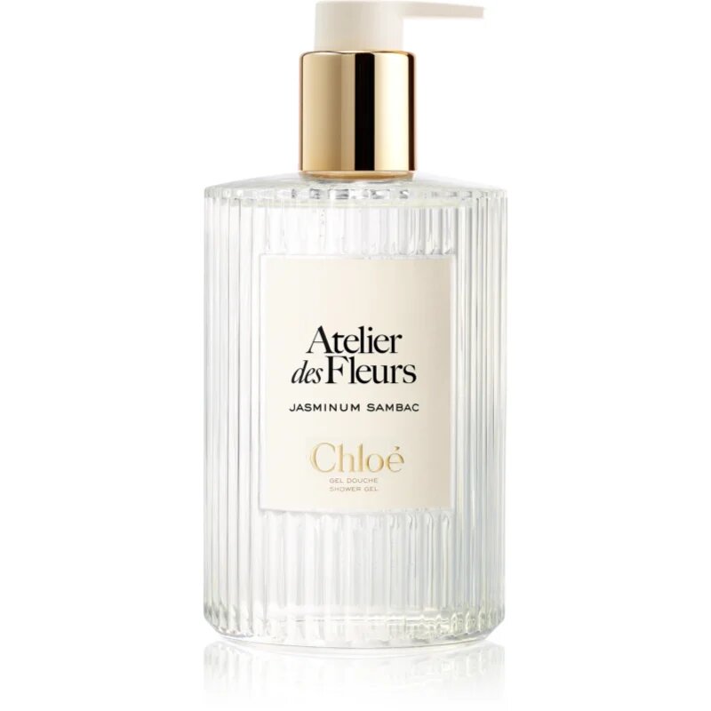 Chloé Atelier des Fleurs Jasminum Sambac gel de duș pentru femei 300 ml