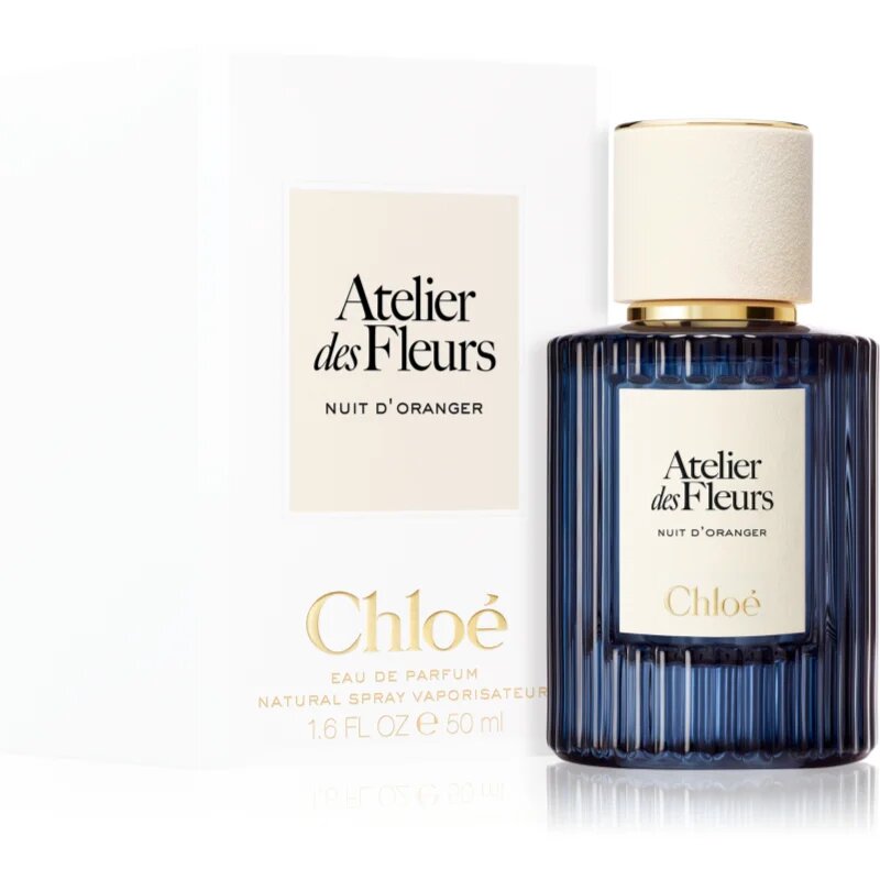 Chloé Atelier des Fleurs Nuit d'Oranger Eau de Parfum pentru femei 50 ml