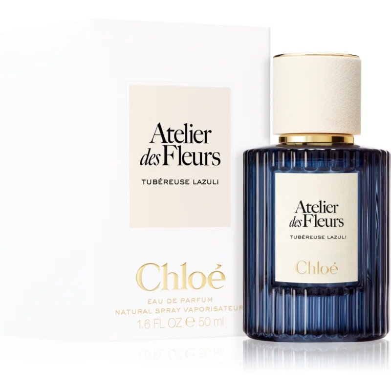 Chloé Atelier des Fleurs Tubéreuse Lazuli Eau de Parfum pentru femei 50 ml