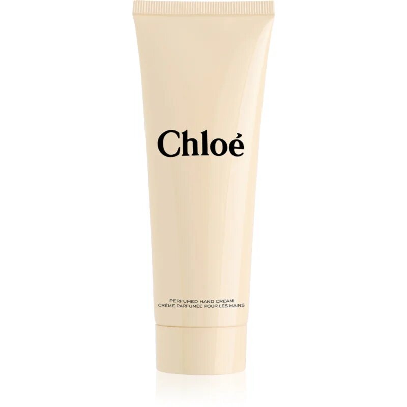 Chloé crema de maini produs parfumat pentru femei 75 ml