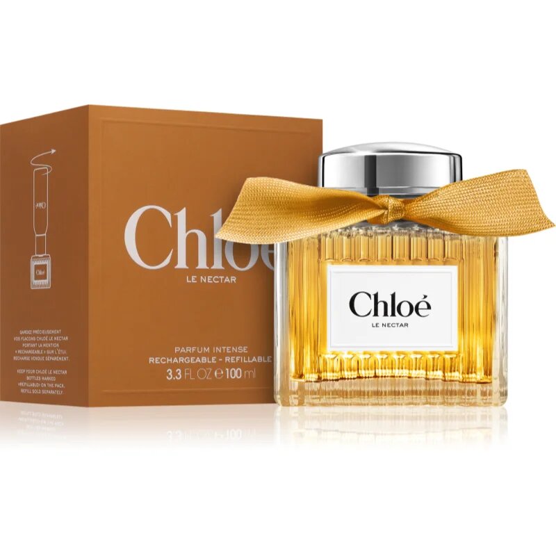 Chloé Le Nectar parfum intense reincarcabil pentru femei 100 ml