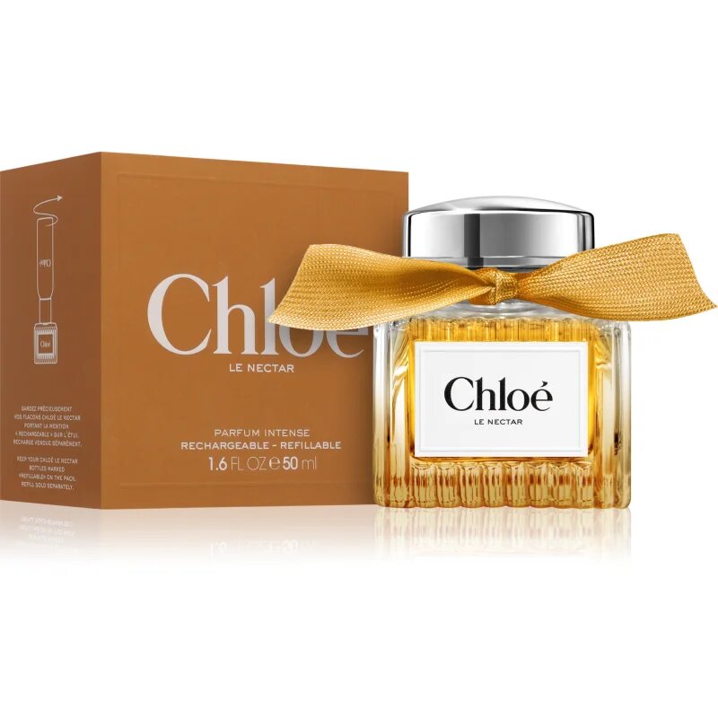 Chloé Le Nectar parfum intense reincarcabil pentru femei 50 ml