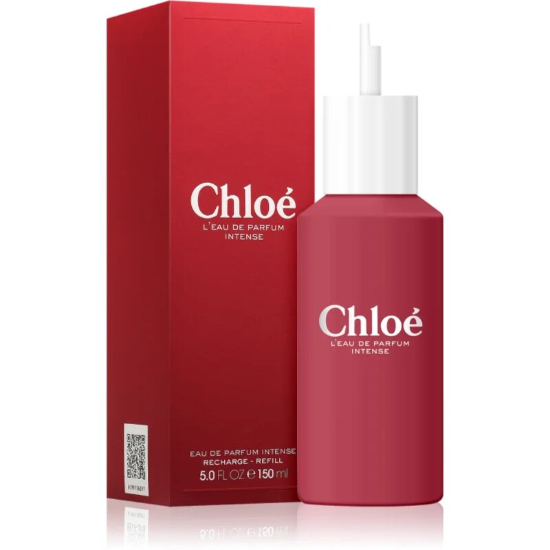 Chloé L'Eau de Parfum Intense apă parfumată intense reincarcabil pentru femei Refill 150 ml