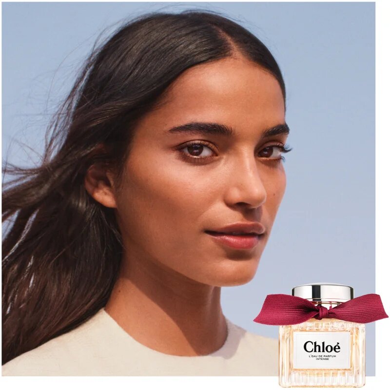 Chloé L'Eau de Parfum Intense apă parfumată intense reincarcabil pentru femei Refill 150 ml