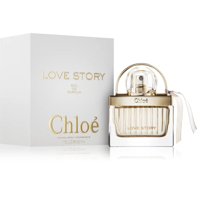 Chloé Love Story Eau de Parfum pentru femei 30 ml
