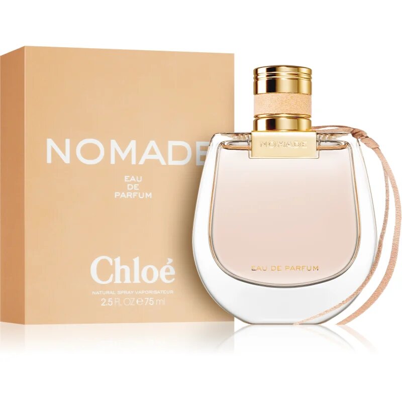 Chloé Nomade Eau de Parfum pentru femei 75 ml