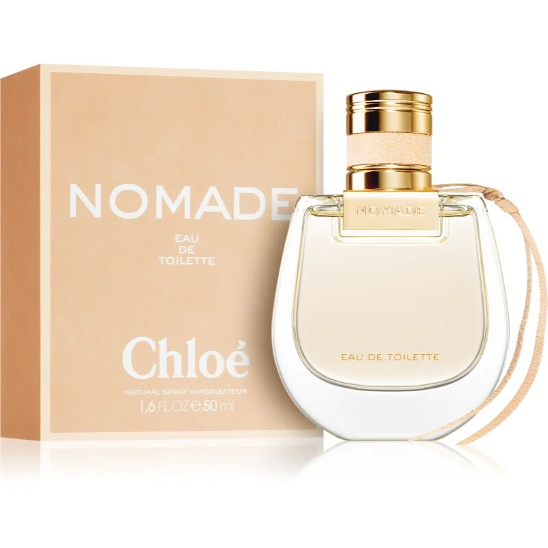 Chloé Nomade Eau de Toilette pentru femei 50 ml