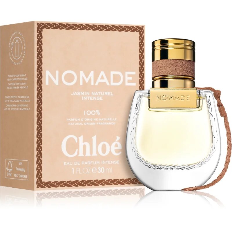 Chloé Nomade Jasmin Naturel Intense Eau de Parfum pentru femei 30 ml