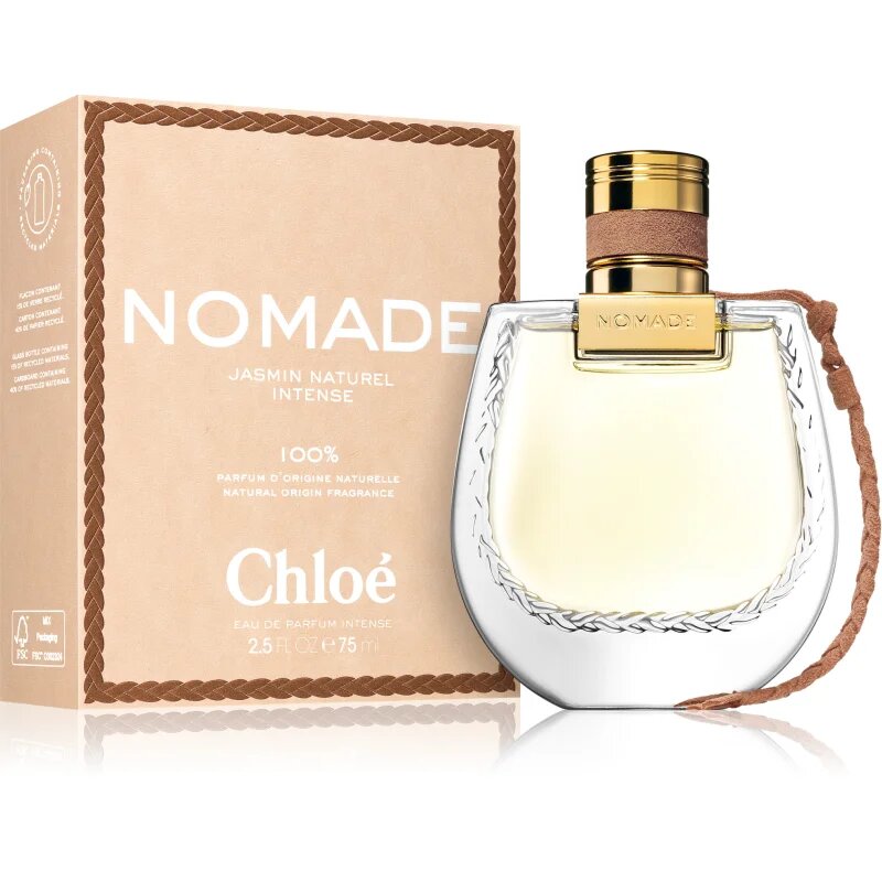 Chloé Nomade Jasmin Naturel Intense Eau de Parfum pentru femei 75 ml